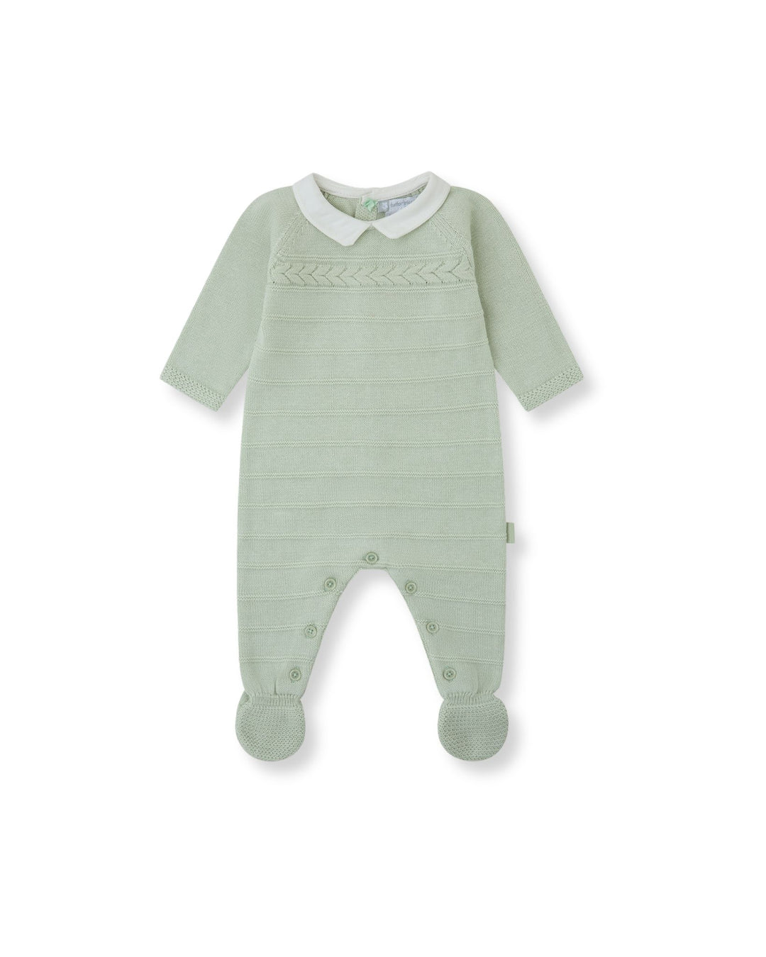 PELELE TRICOT AGUAMARINA