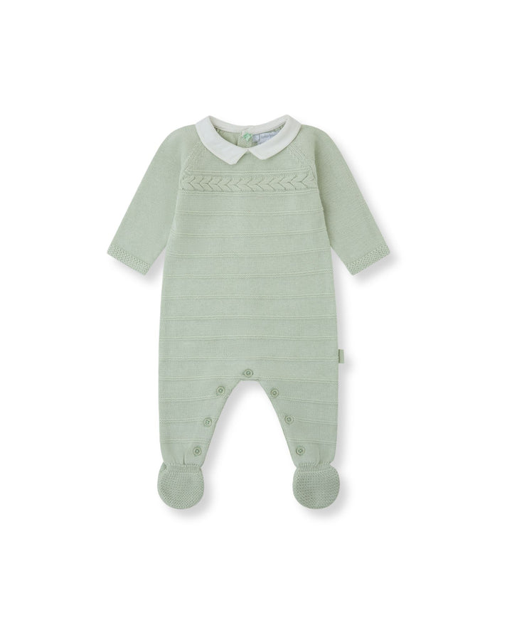 PELELE TRICOT AGUAMARINA
