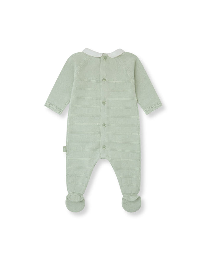 PELELE TRICOT AGUAMARINA