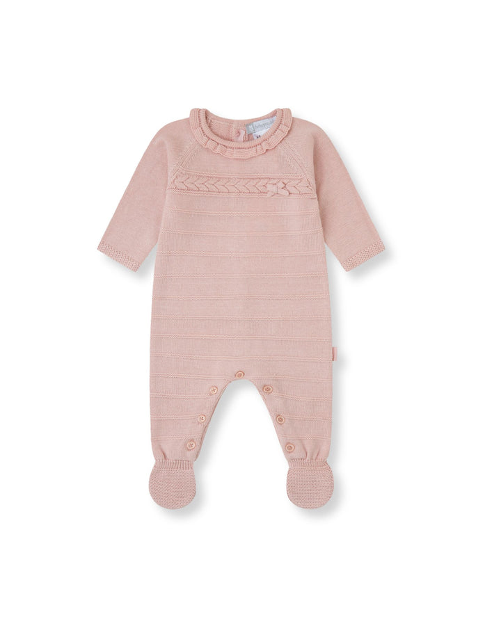 PELELE TRICOT PÉTALO