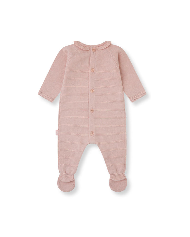 PELELE TRICOT PÉTALO