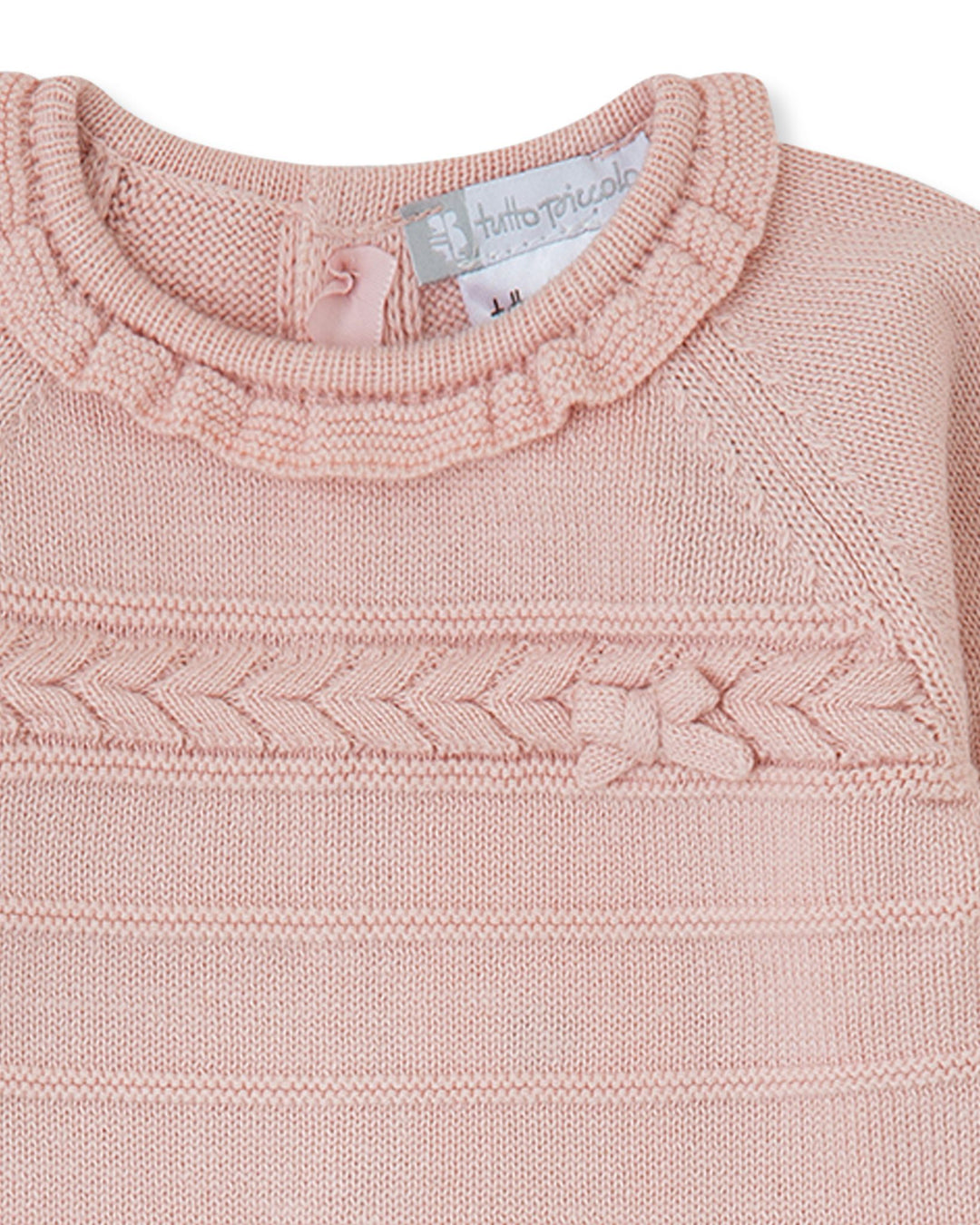 PELELE TRICOT PÉTALO