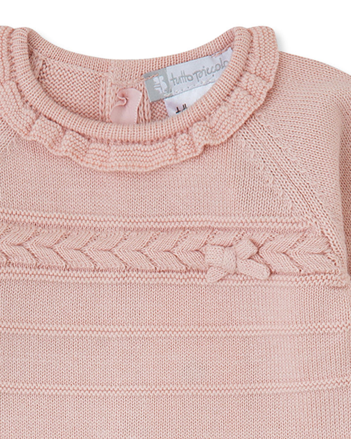 PELELE TRICOT PÉTALO