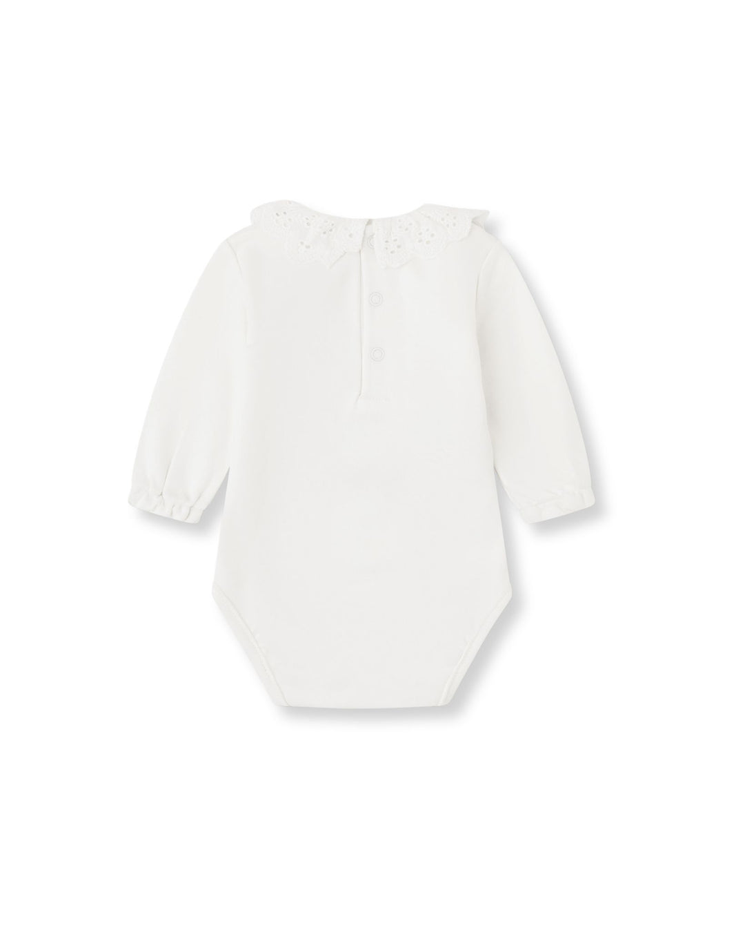 BODY VOLANTE BLANCO