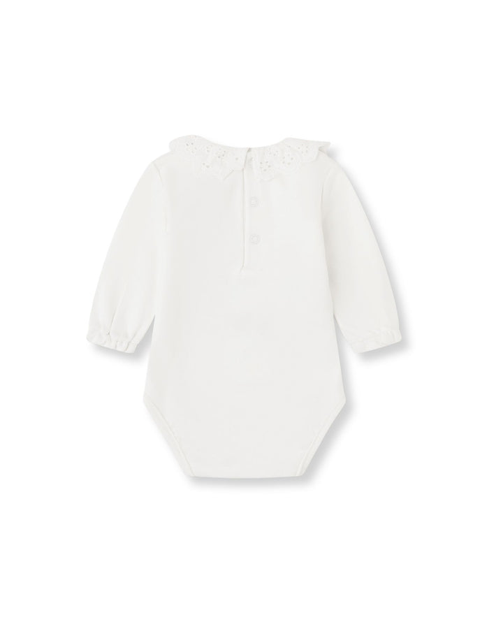 BODY VOLANTE BLANCO