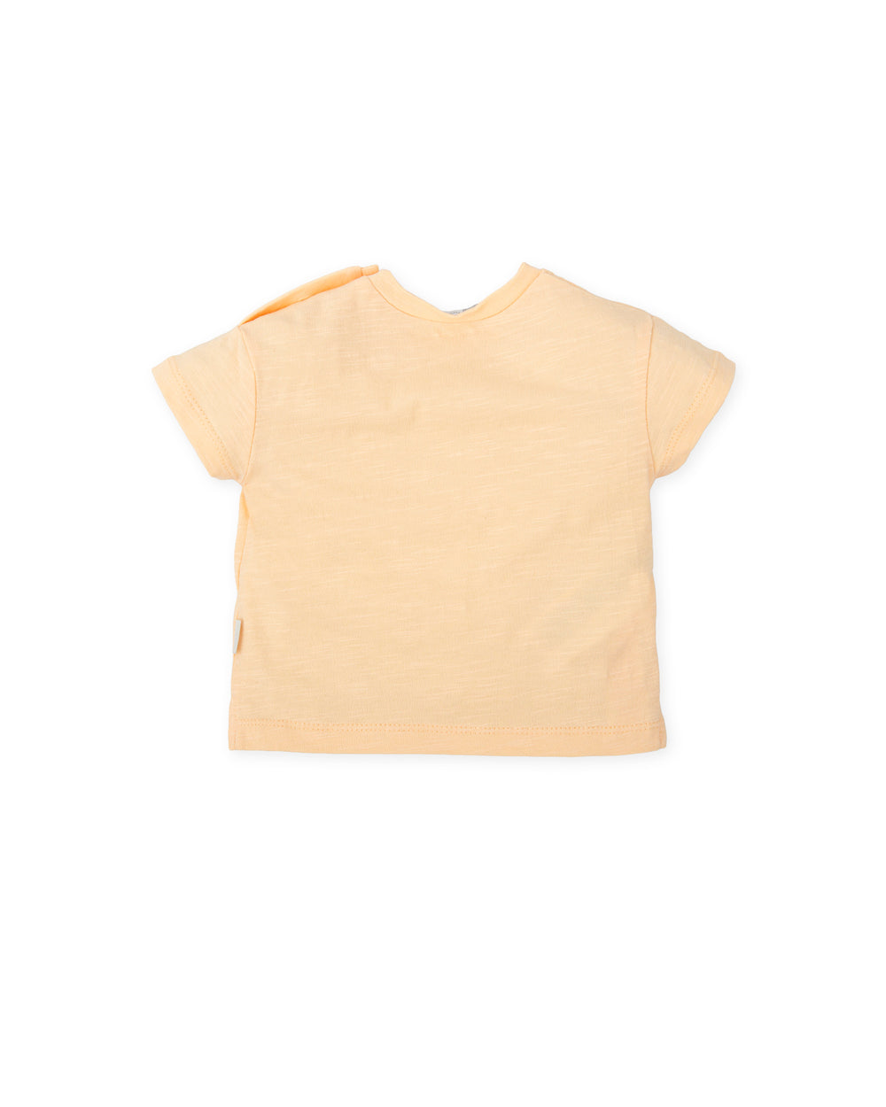 CAMISETA MANDARINA