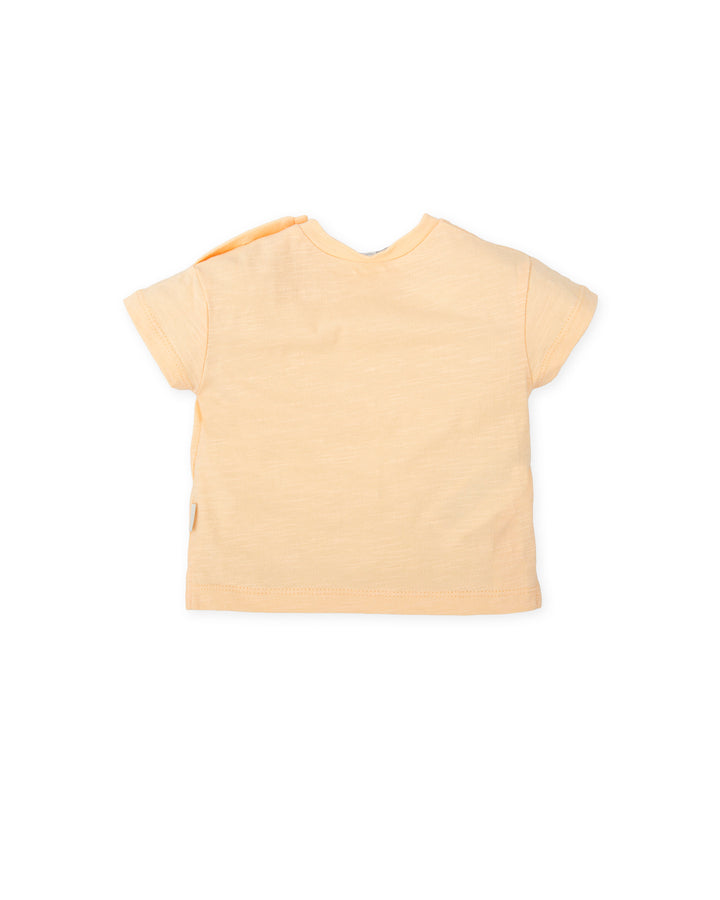CAMISETA MANDARINA