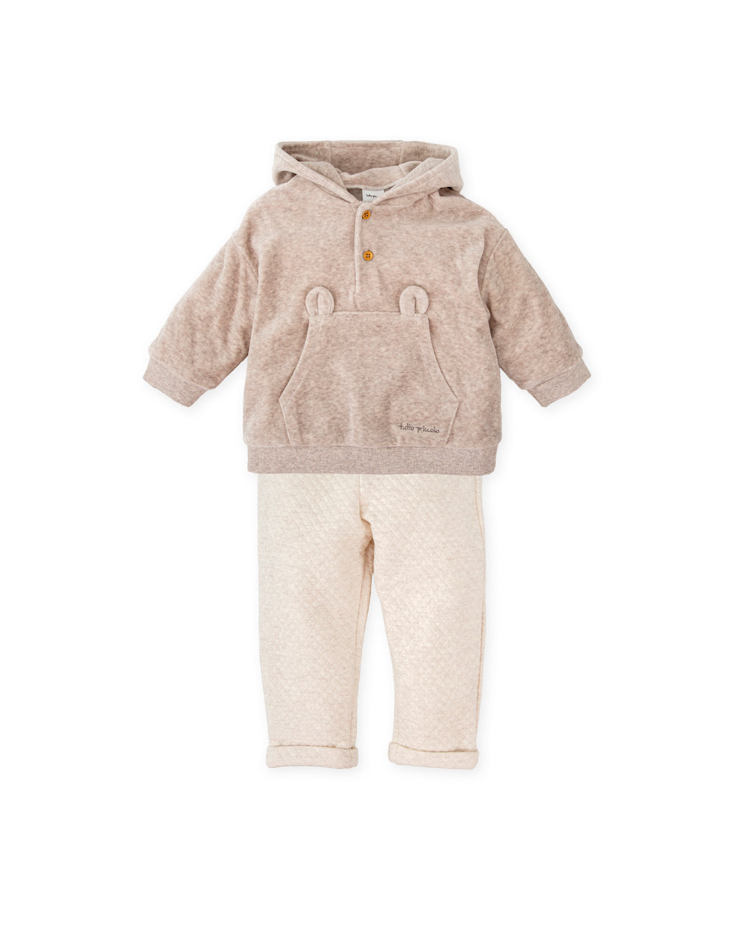 CONJUNTO 2 PZAS. TOPO