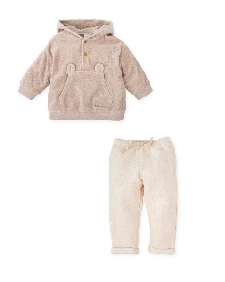 CONJUNTO 2 PZAS. TOPO