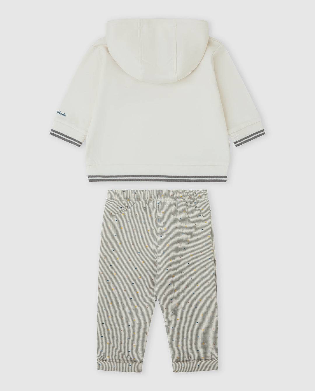 CONJUNTO 2 PZAS. DINOSAURIO BEBÉ