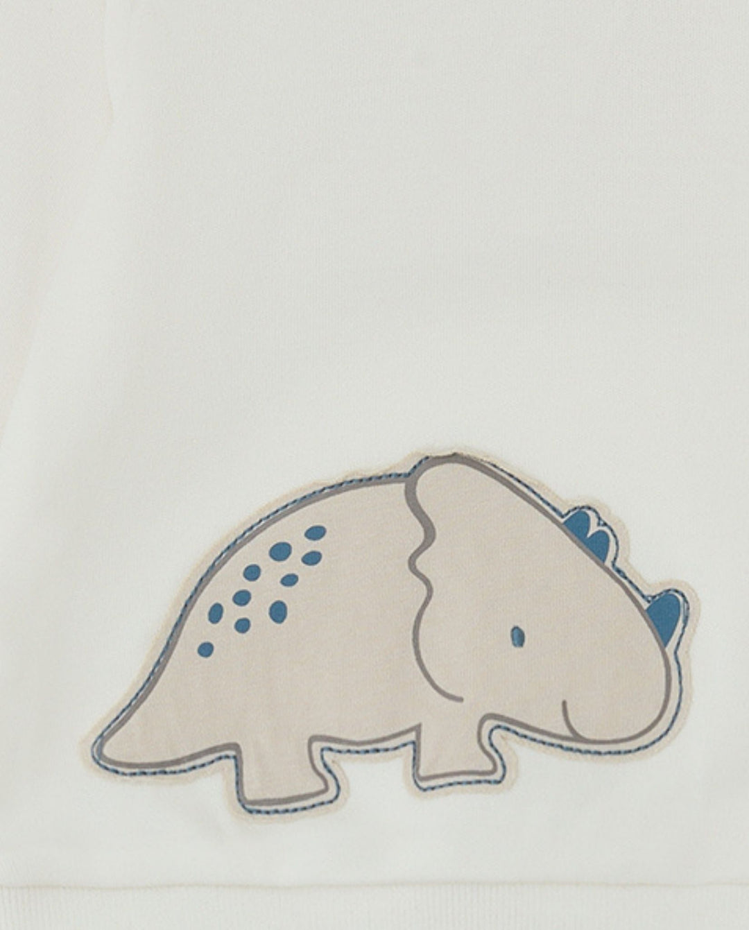 CONJUNTO 2 PZAS. DINOSAURIO BEBÉ