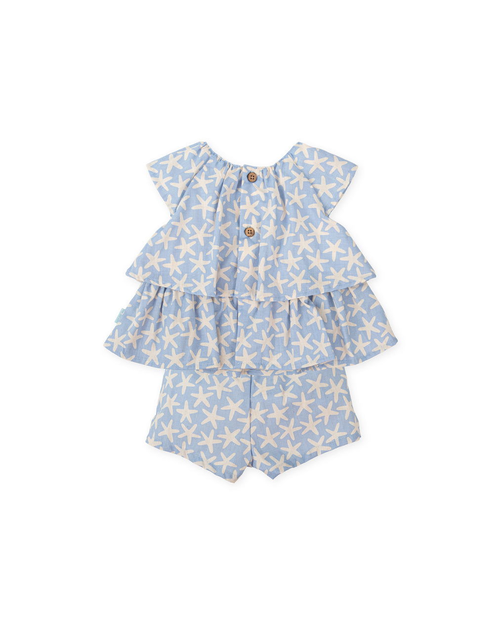 CONJUNTO 2 PZAS. PORCELANA