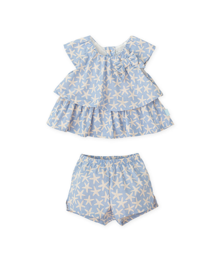 CONJUNTO 2 PZAS. PORCELANA