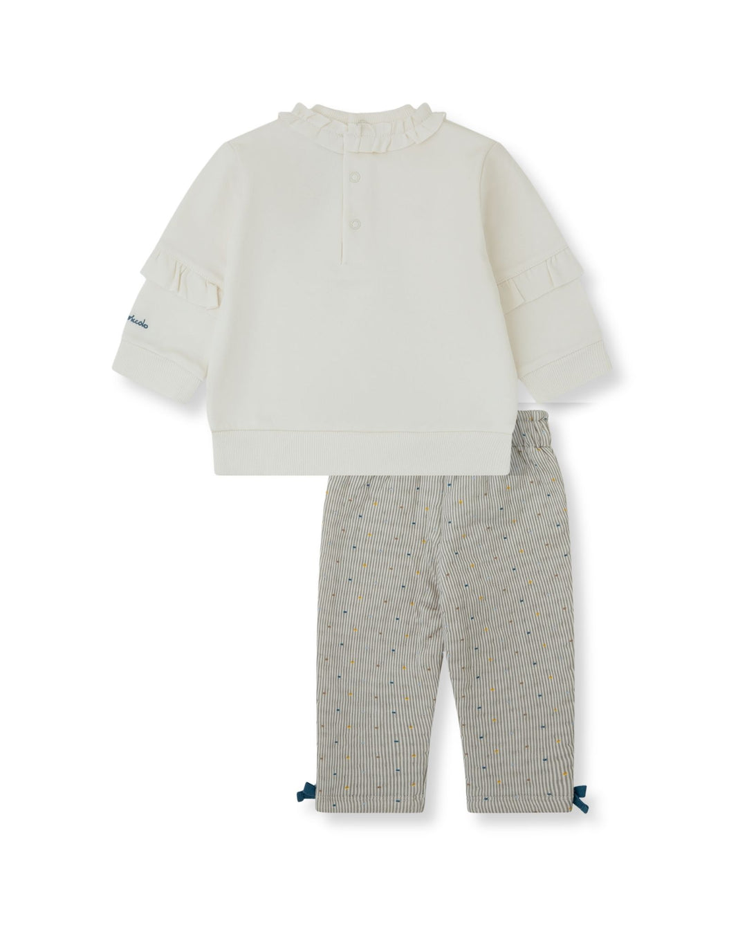CONJUNTO 2 PZAS. DINOSAURIO
