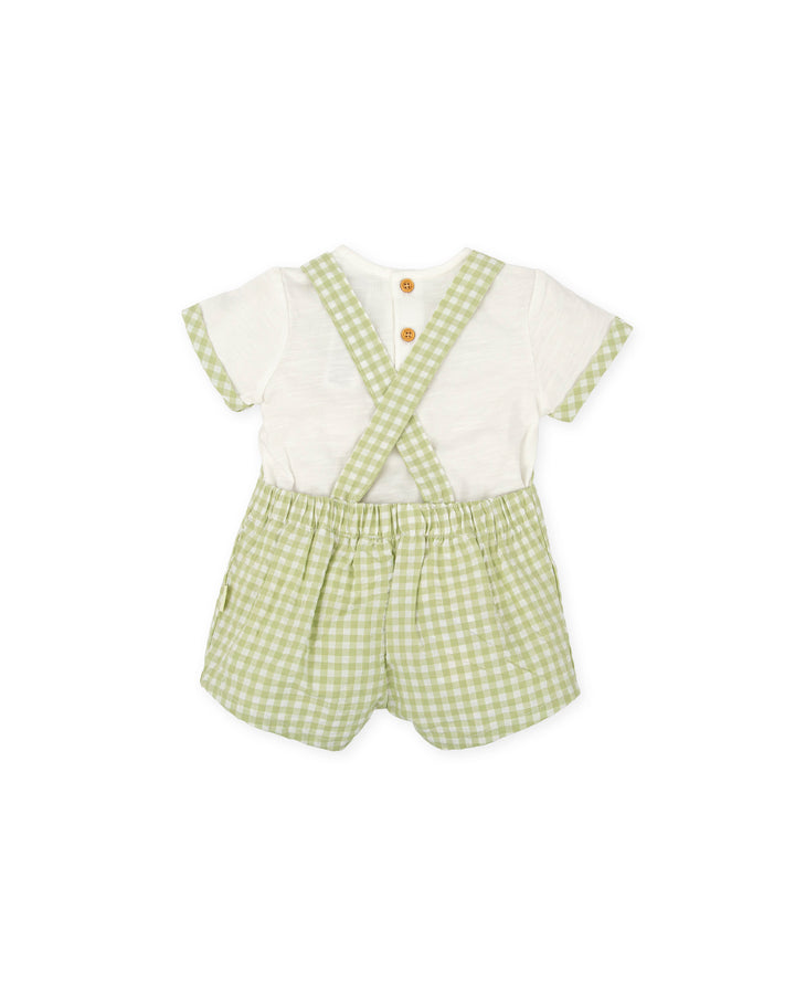 PETO CON CAMISETA LIMA