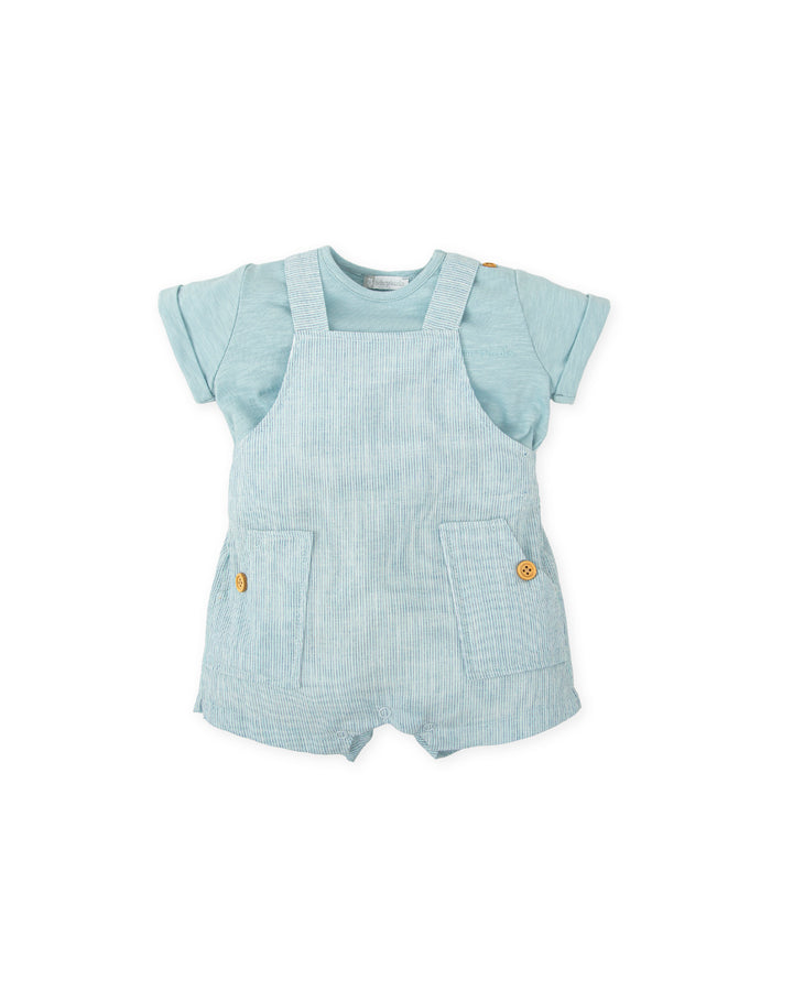 CONJUNTO 2 PZAS. AZUL ATLÁNTICO