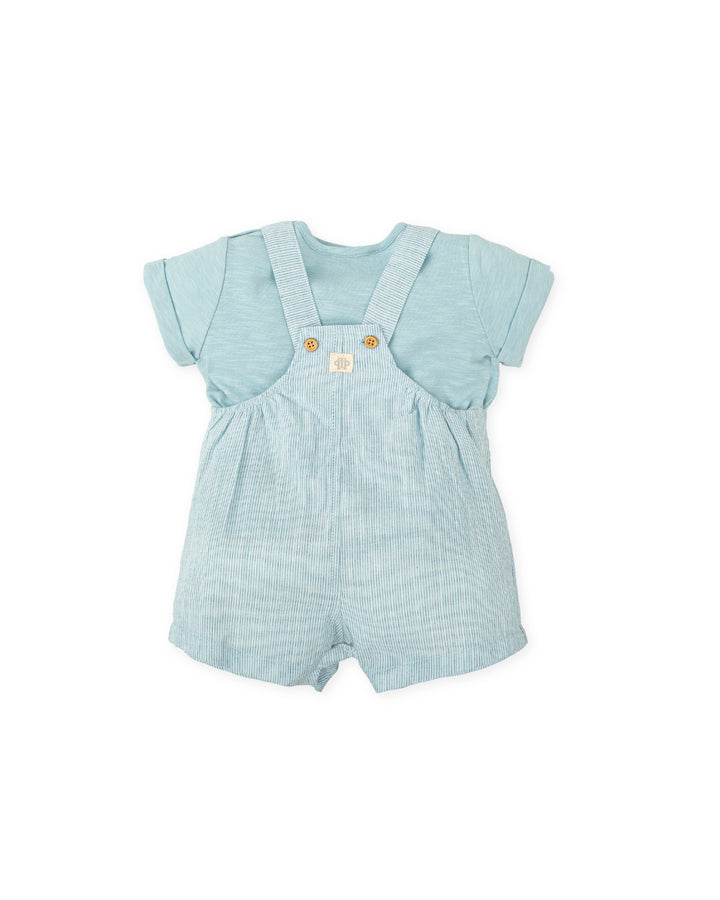 CONJUNTO 2 PZAS. AZUL ATLÁNTICO