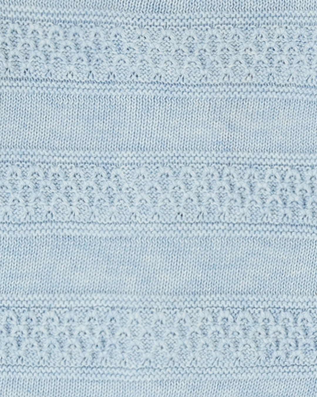 CONJUNTO 2 PZAS. TRICOT PORCELANA