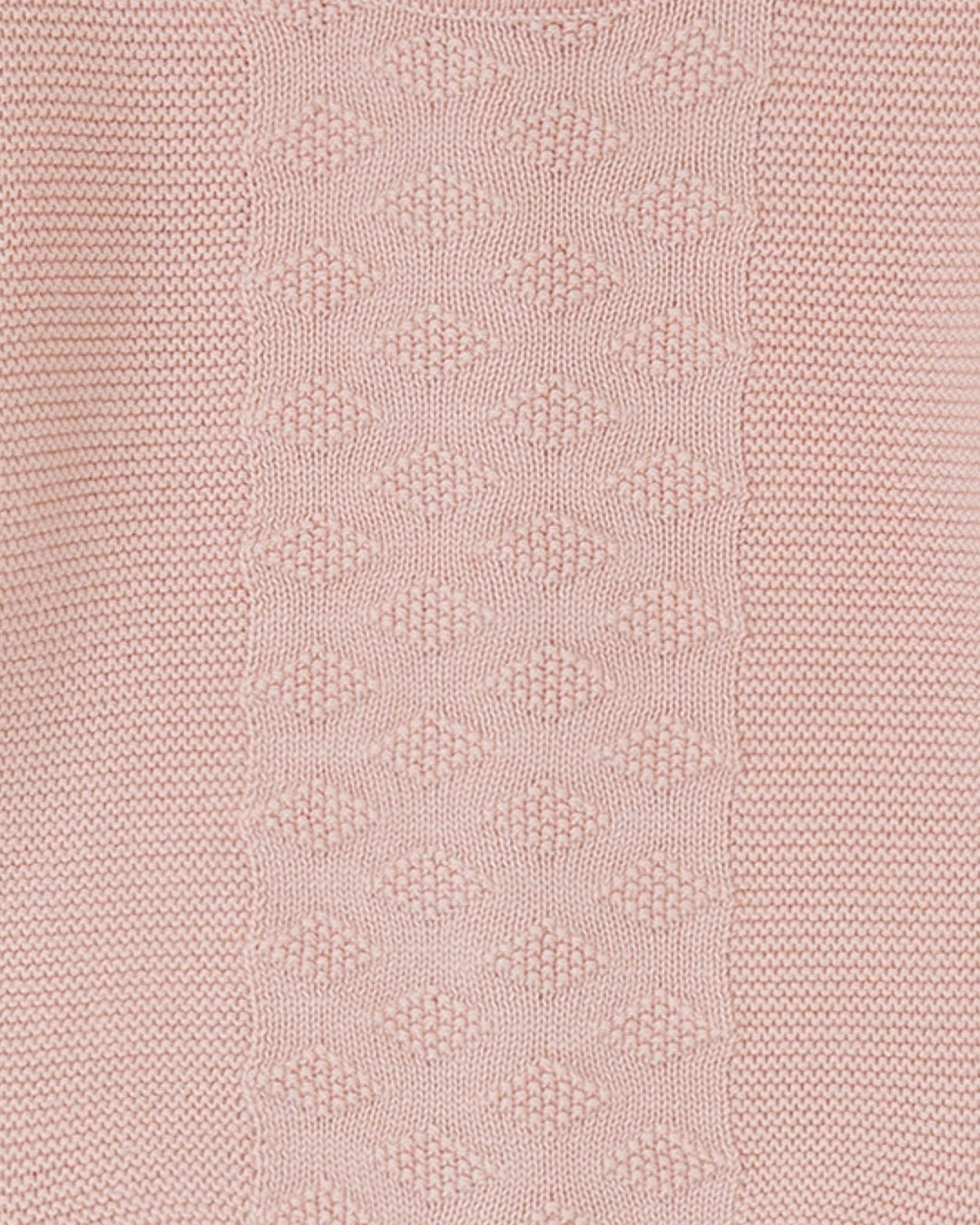 CONJUNTO 2 PZAS. TRICOT PÉTALO