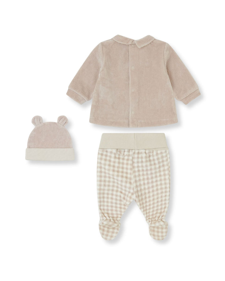 CONJUNTO 2 PZAS. TUNDOSADO ARENA