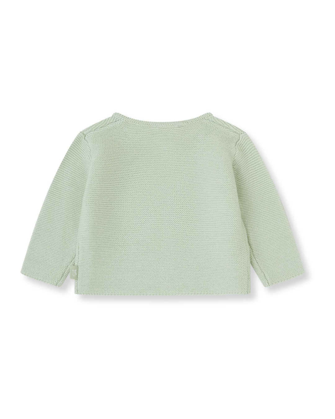 CHAQUETA TRICOT AGUAMARINA