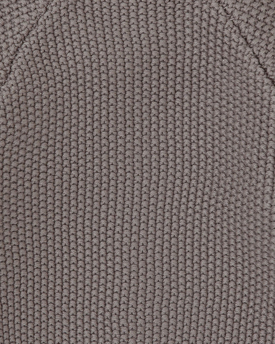 CHAQUETA TRICOT GRIS