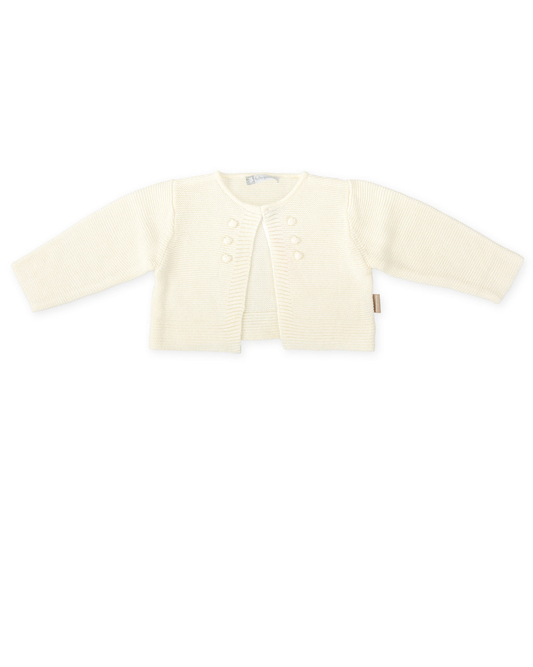 CHAQUETA BLANCO QUÍMICO