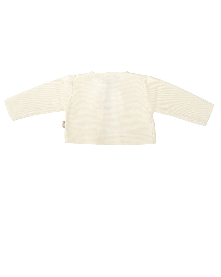 CHAQUETA BLANCO QUÍMICO