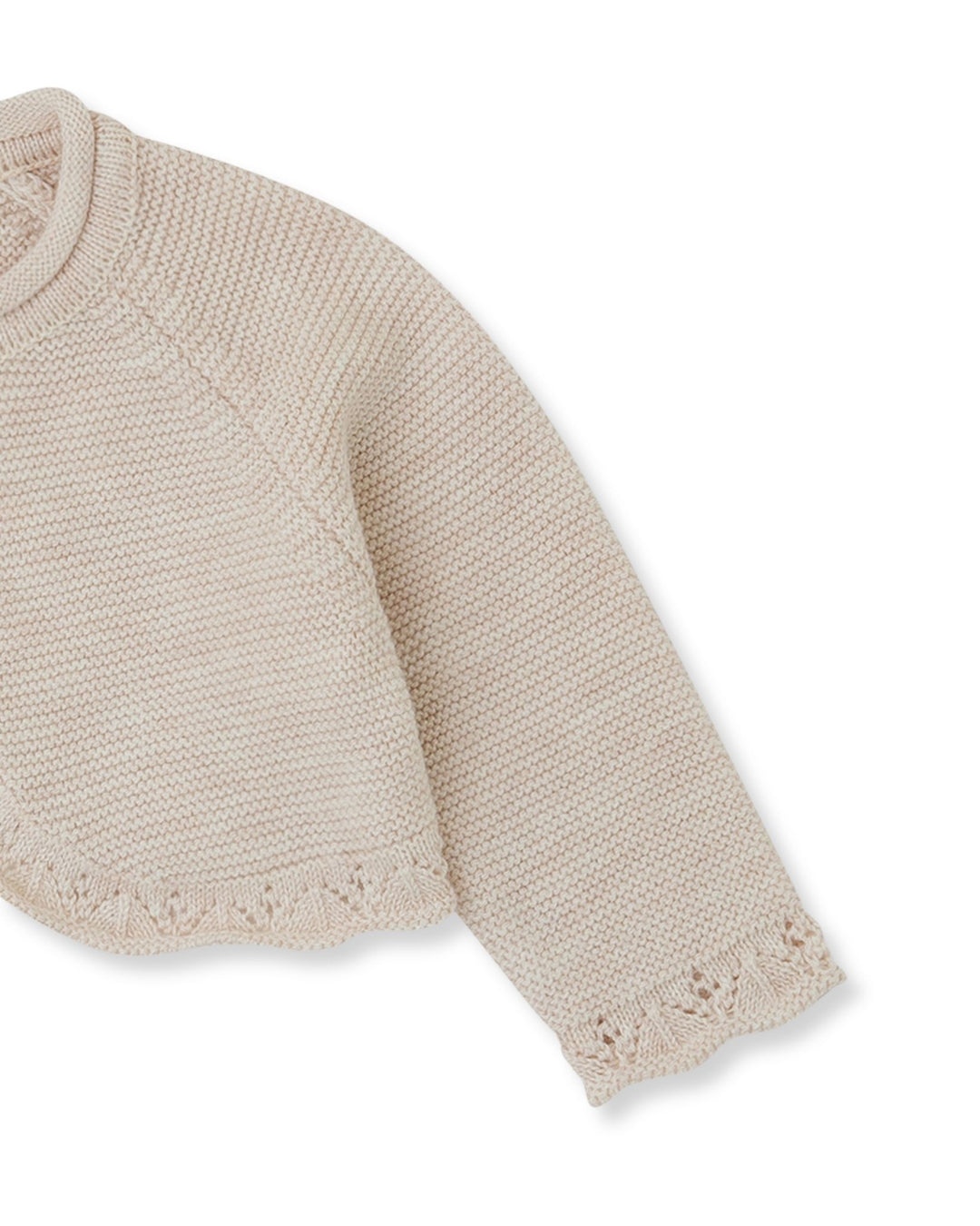 CHAQUETA TORERA TRICOT ARENA