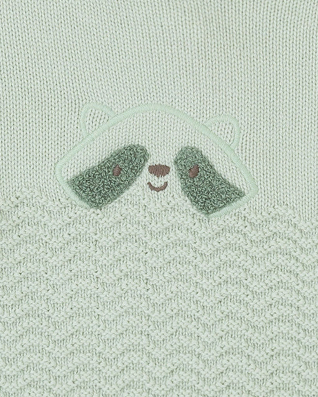 JERSEY TRICOT AGUAMARINA MAPACHE