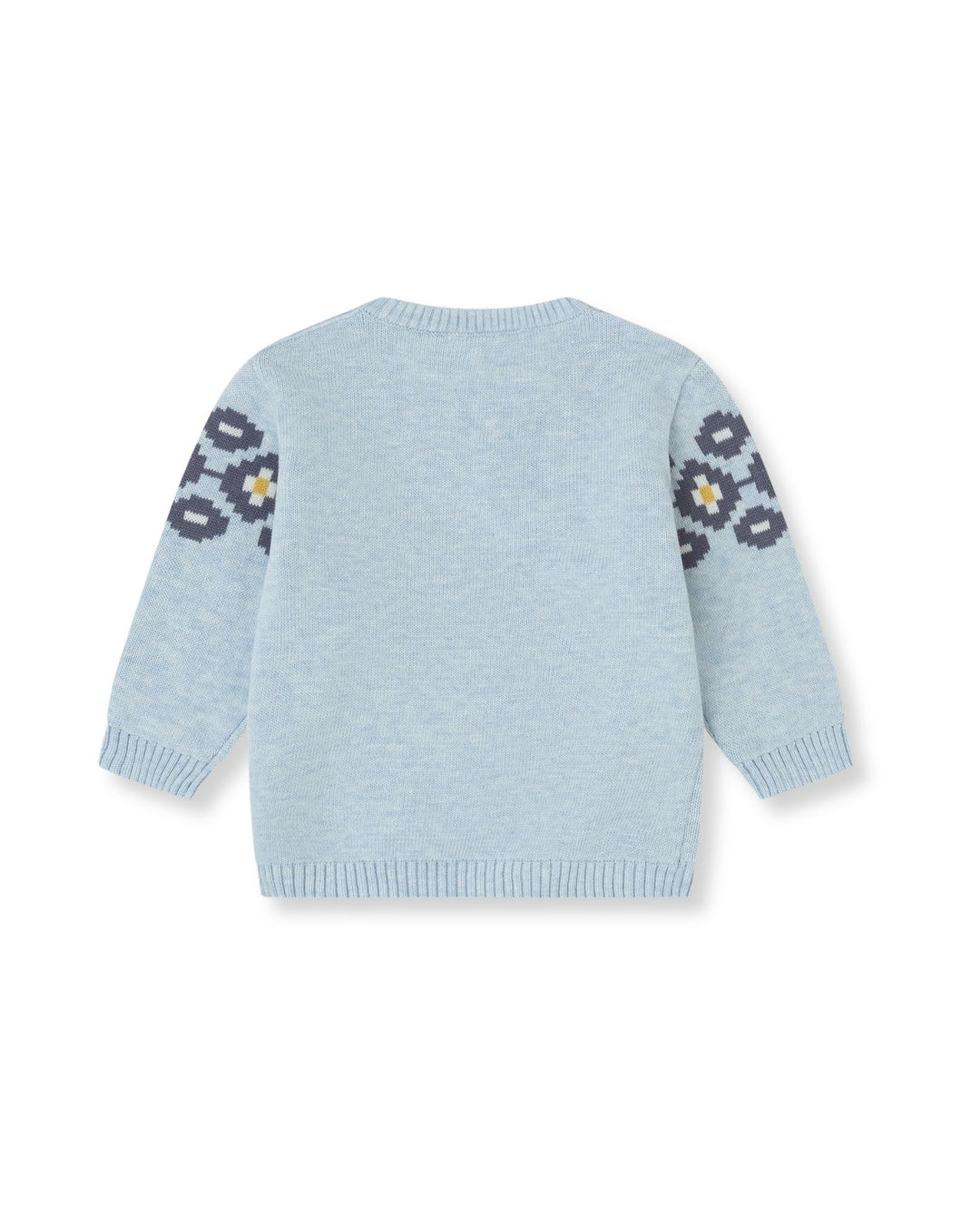 JERSEY TRICOT AZUL CENEFA