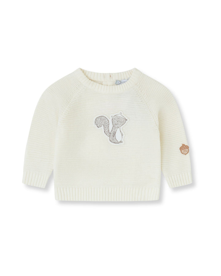 JERSEY TRICOT CRUDO ARDILLA