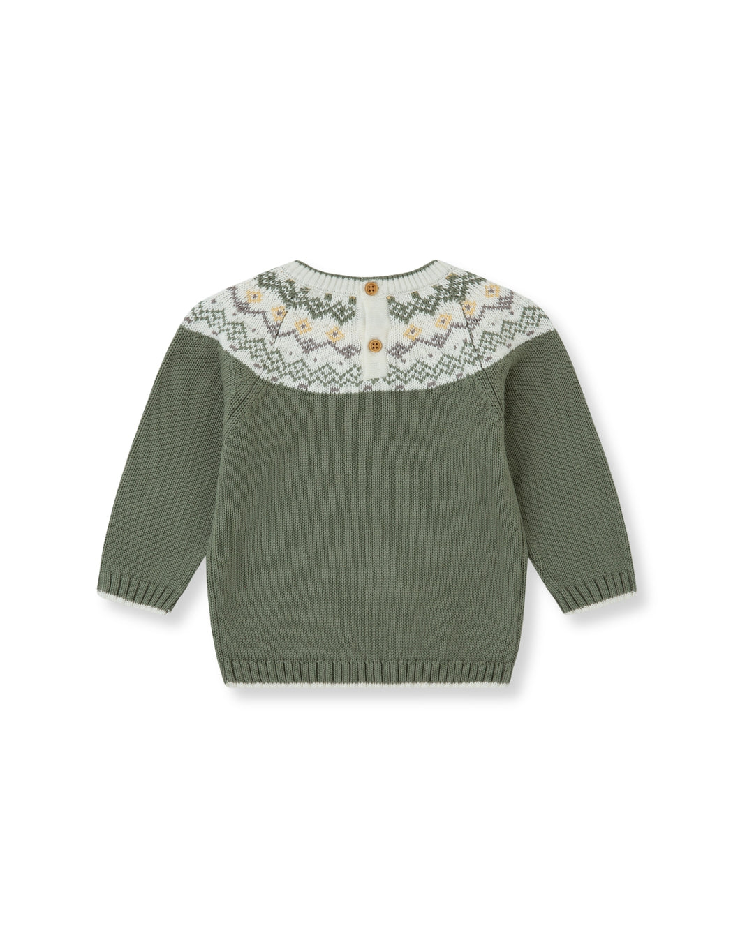 JERSEY GRECA CAQUI