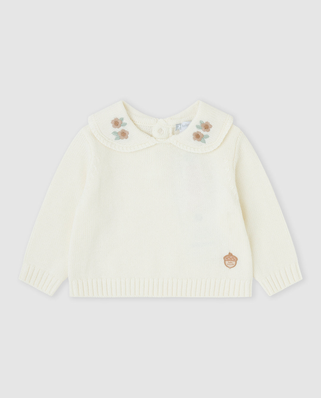 JERSEY TRICOT CRUDO BEBÉ