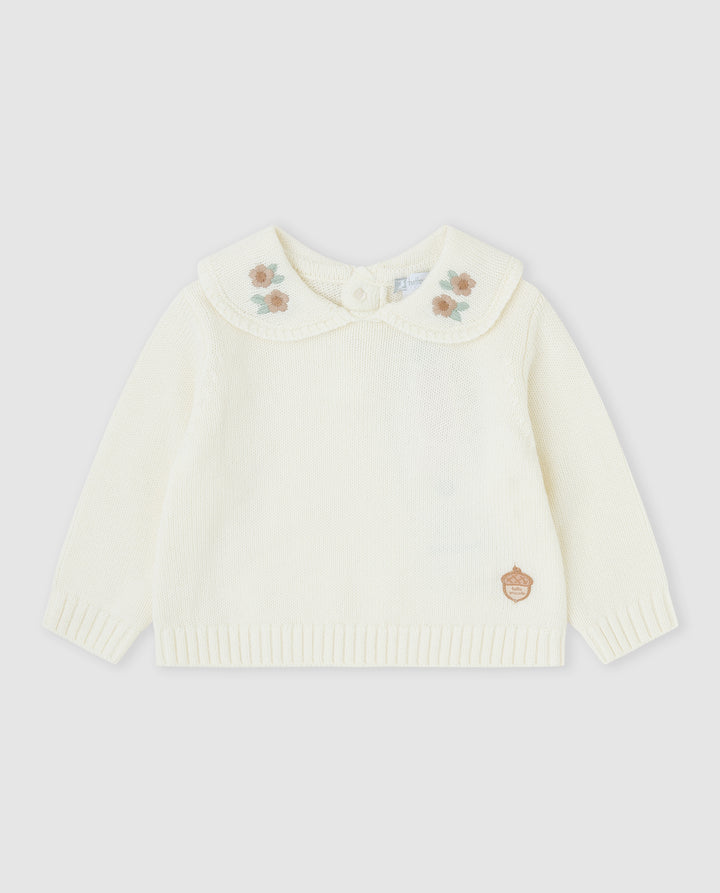 JERSEY TRICOT CRUDO BEBÉ