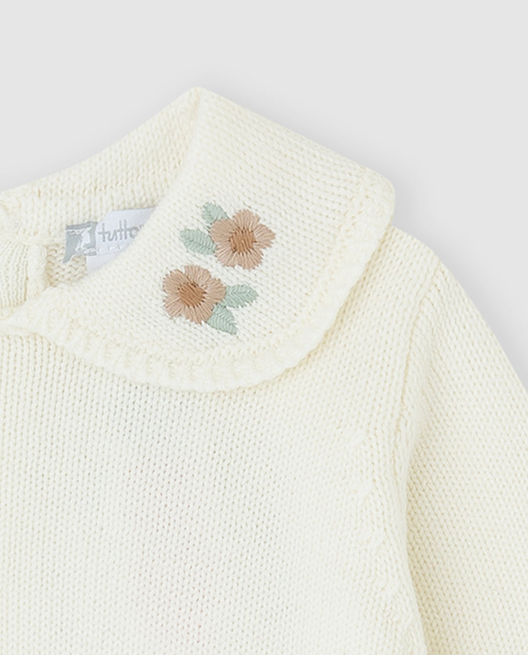 JERSEY TRICOT CRUDO BEBÉ