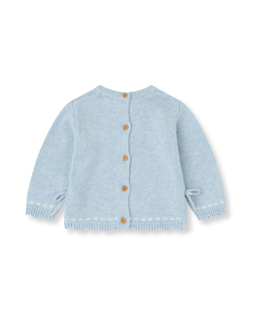 JERSEY TRICOT PORCELANA