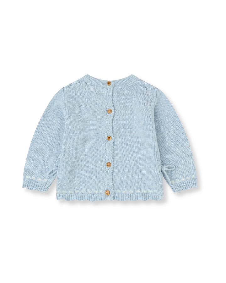JERSEY TRICOT PORCELANA