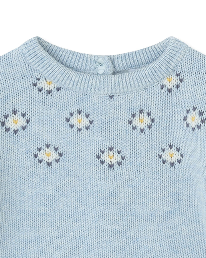JERSEY TRICOT PORCELANA