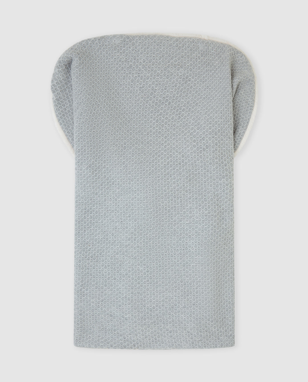 SAQUITO TRICOT GRIS