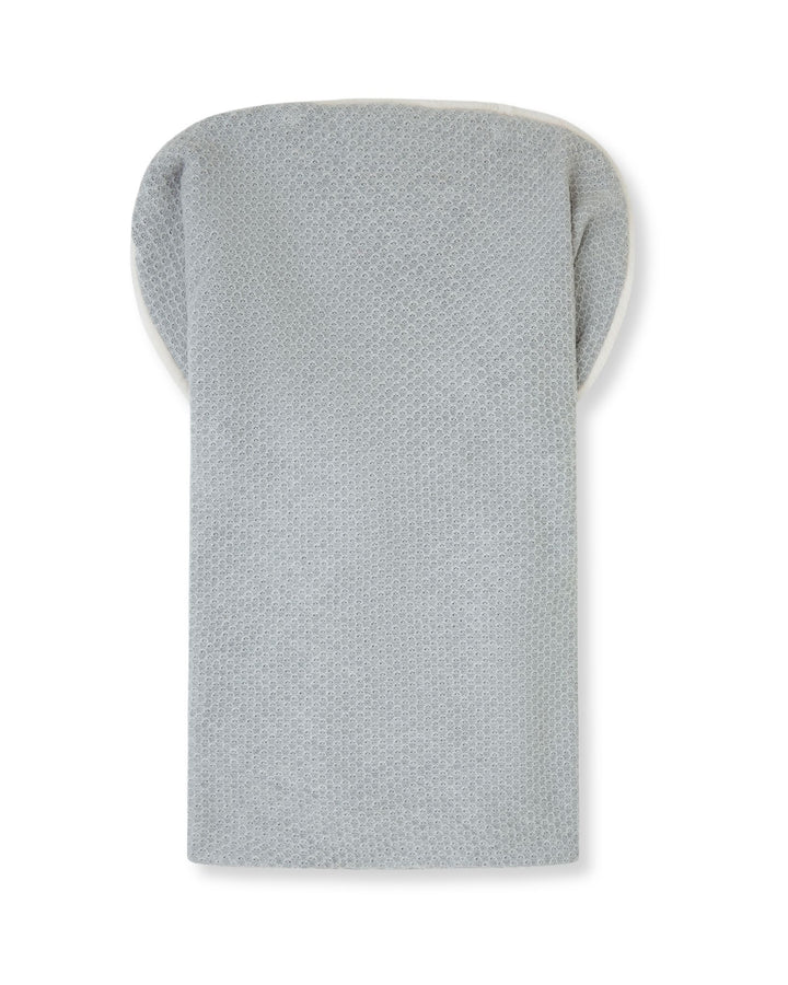 SAQUITO TRICOT GRIS
