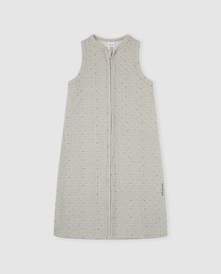 SACO RAYAS GRIS