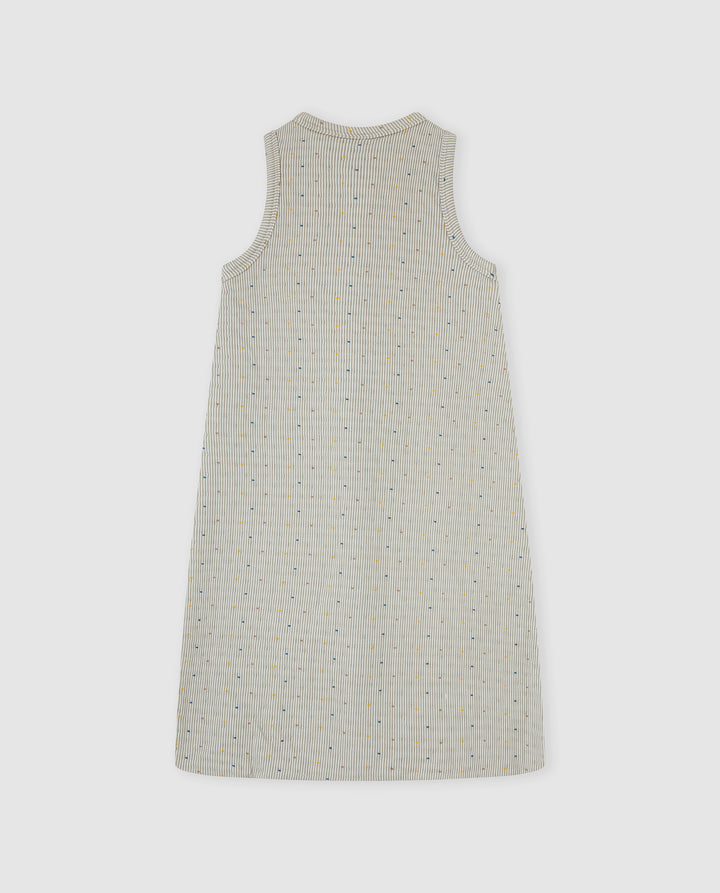 SACO RAYAS GRIS