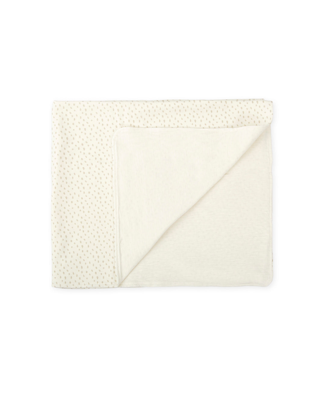 MANTA MANCHITAS Y JIRAFAS BLANCA