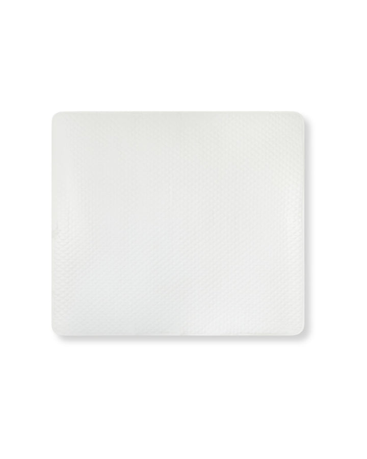 MANTA ACOLCHADA BLANCO