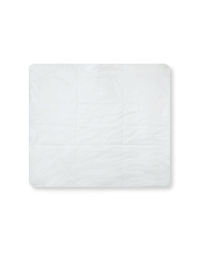 MANTA ACOLCHADA BLANCO