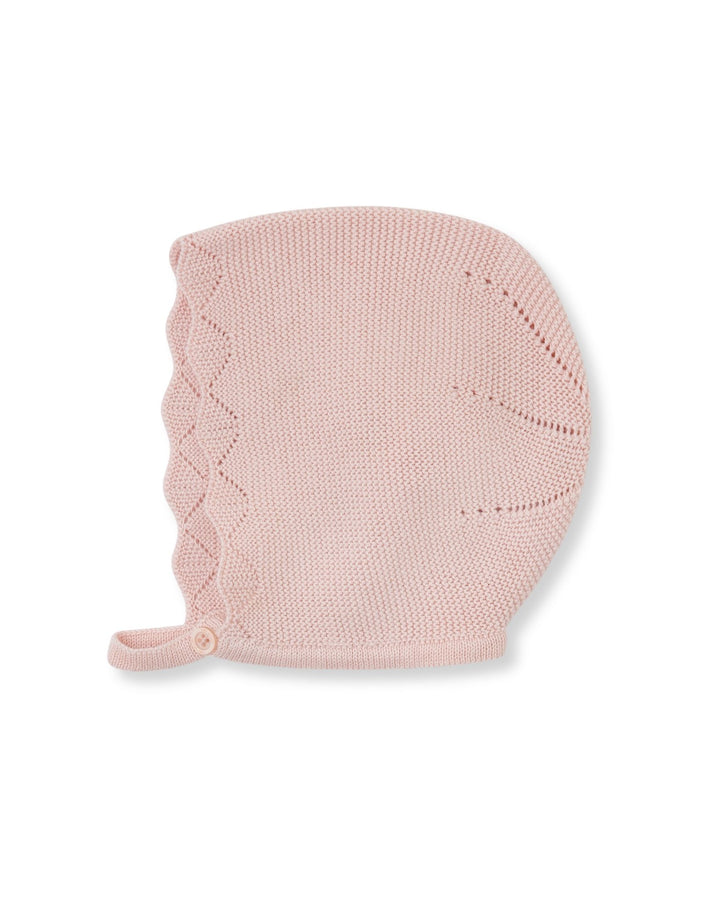 CAPOTA TRICOT PÉTALO