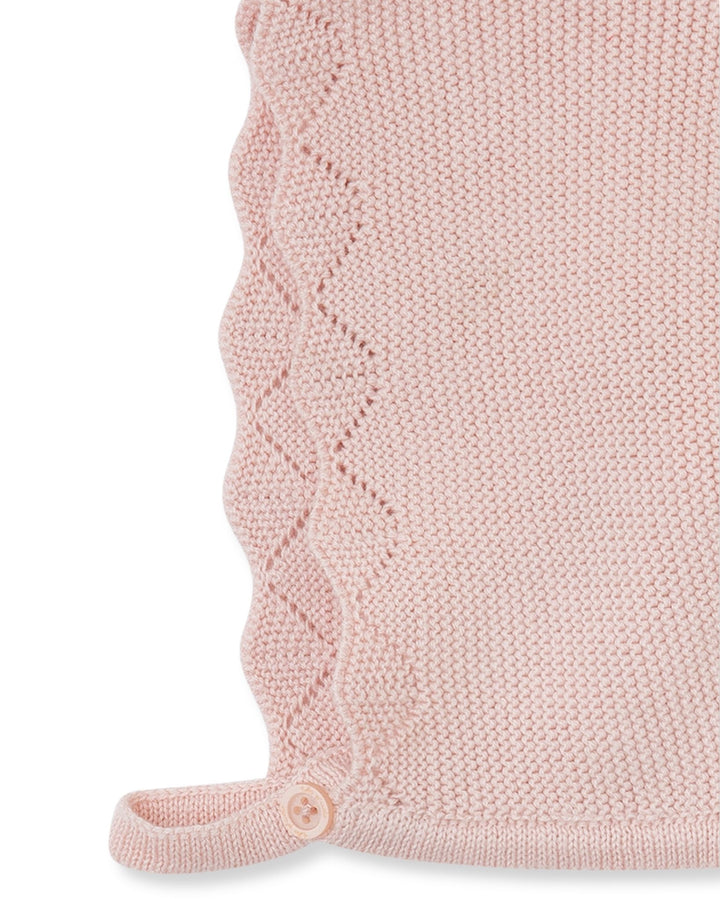 CAPOTA TRICOT PÉTALO