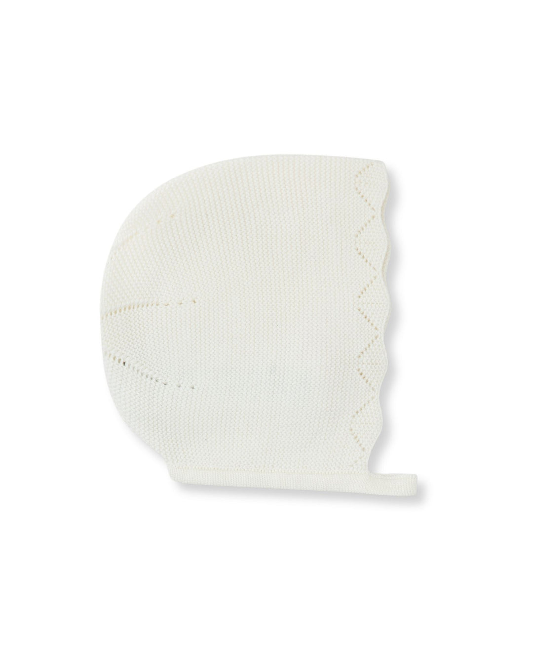 CAPOTA TRICOT CRUDO