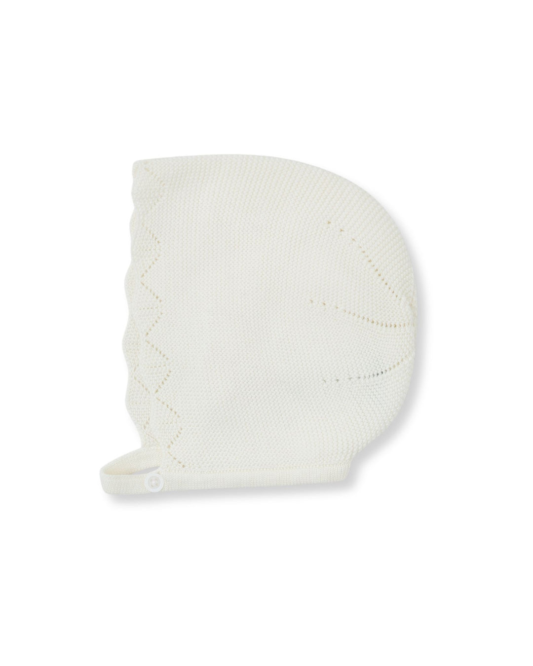 CAPOTA TRICOT CRUDO